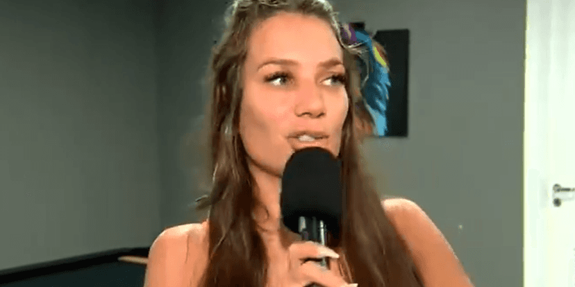 Stéfani Bays, Luiz Bacci Stéfani Bays, Luiz Bacci