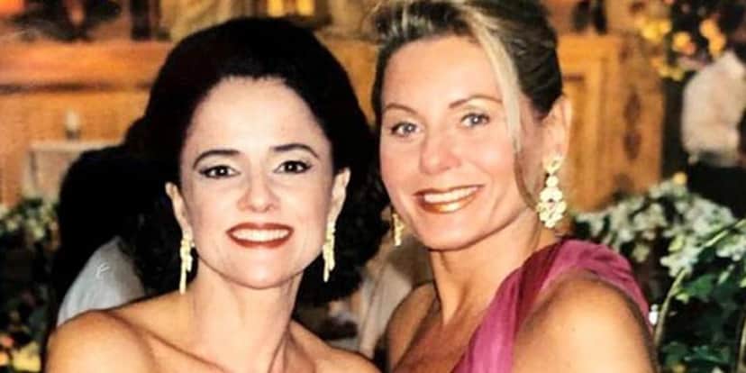 Vera Fischer, Marieta Severo Vera Fischer, Marieta Severo