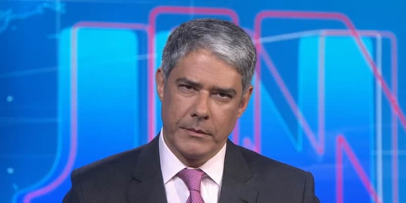 William Bonner, Globo William Bonner, Globo