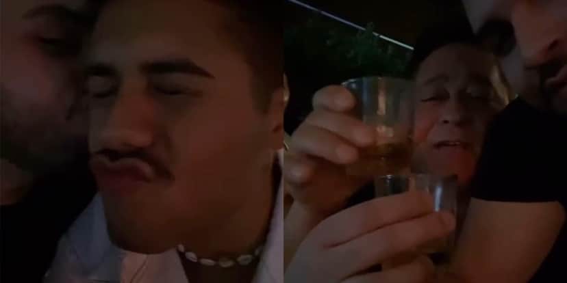 Zé Felipe, Leonardo, Nathan Camargo Zé Felipe, Leonardo, Nathan Camargo