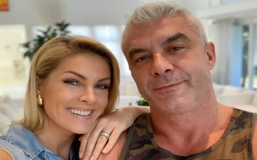 Ana Hickmann e seu marido, o empresário Alexandre Corrêa (Foto: Divulgação) Ana Hickmann e seu marido, o empresário Alexandre Corrêa (Foto: Divulgação)