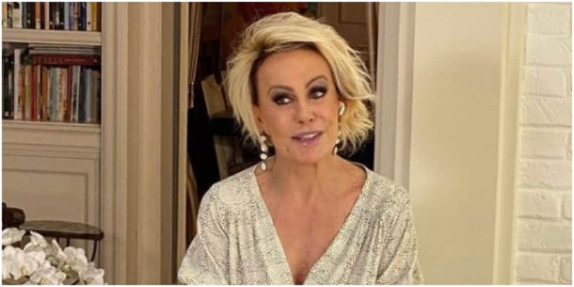 Ana Maria Braga expõe necessidade de término quando as coisas não dão certo (Foto: Reprodução) Ana Maria Braga expõe necessidade de término quando as coisas não dão certo (Foto: Reprodução)