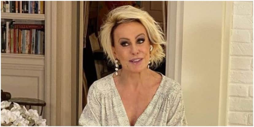Ana Maria Braga expõe necessidade de término quando as coisas não dão certo (Foto: Reprodução) Ana Maria Braga expõe necessidade de término quando as coisas não dão certo (Foto: Reprodução)