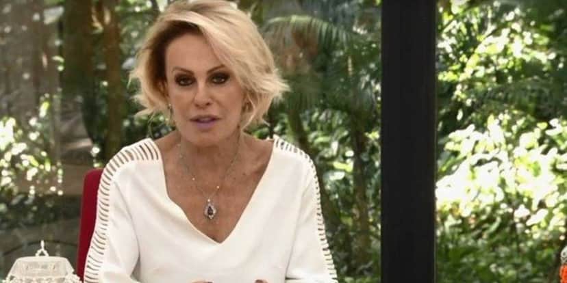 Ana Maria Braga tem saída da Globo decretada por vidente (Foto: Reprodução) Ana Maria Braga tem saída da Globo decretada por vidente (Foto: Reprodução)