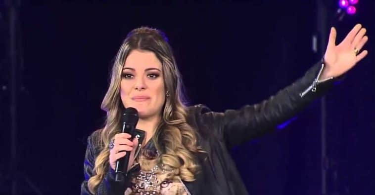 Ana Paula Valadão (Foto: Divulgação) Ana Paula Valadão (Foto: Divulgação)