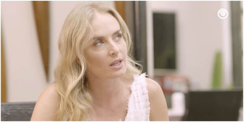 Angélica concedeu uma entrevista ao Gshow e falou sobre sua fé (Foto: Reprodução) Angélica concedeu uma entrevista ao Gshow e falou sobre sua fé (Foto: Reprodução)