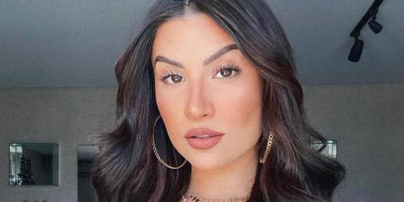 Bianca Andrade, a Boca Rosa, fala sobre entrada no BBB (Foto: Reprodução) Bianca Andrade, a Boca Rosa, fala sobre entrada no BBB (Foto: Reprodução)