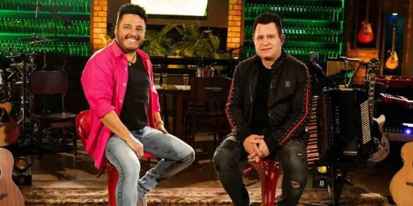 Bruno e Marrone (Foto: Divulgação) Bruno e Marrone (Foto: Divulgação)