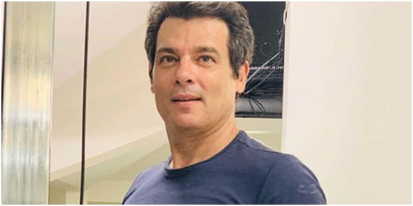 Celso Portiolli deu o que falar após vídeo jogando ser exposto (Foto: Reprodução) Celso Portiolli deu o que falar após vídeo jogando ser exposto (Foto: Reprodução)