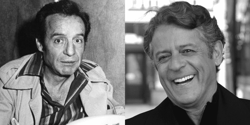 Roberto Goméz Bolaños e Marcos Paulo (Foto: Divulgação) Roberto Goméz Bolaños e Marcos Paulo (Foto: Divulgação)