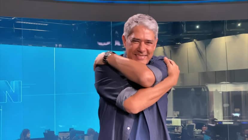 William Bonner em vinheta de final de ano da Globo (Foto: Reprodução / Globo) William Bonner em vinheta de final de ano da Globo (Foto: Reprodução / Globo)