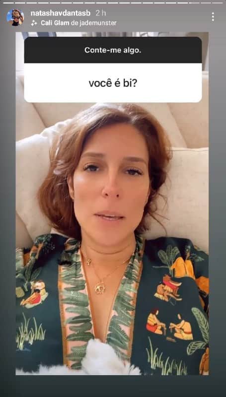 Esposa de Bonner se assumiu hétero Esposa de Bonner se assumiu hétero