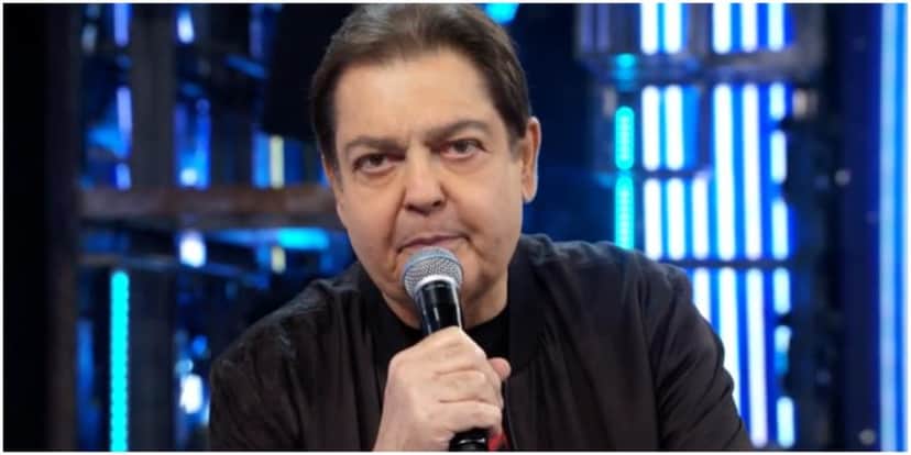 O apresentador Faustão não falou de Nicette Bruno - Foto: Reprodução O apresentador Faustão não falou de Nicette Bruno - Foto: Reprodução