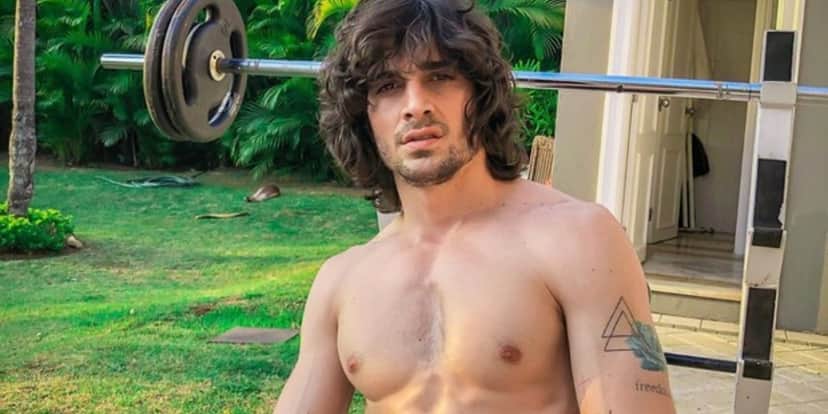 Fiuk é anunciado no BBB21 (Foto: Reprodução) Fiuk é anunciado no BBB21 (Foto: Reprodução)