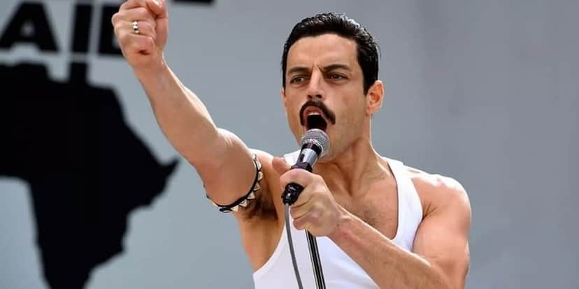 Freddie Mercury tem vida íntima exposta (Foto: Reprodução) Freddie Mercury tem vida íntima exposta (Foto: Reprodução)