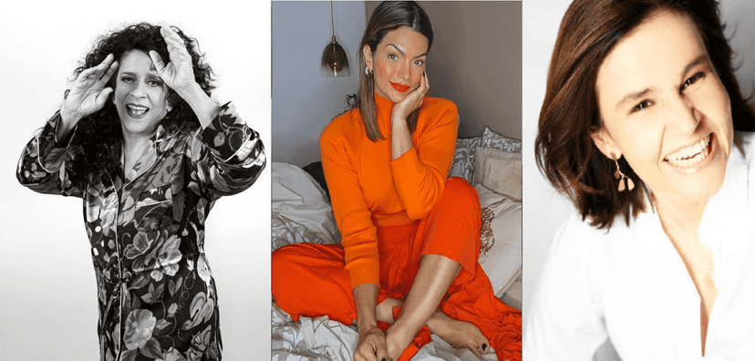 Gal Costa, Kelly Key e Claudia Rodrigues são famosos que se despediram desse ano (Foto: Reprodução) 2020 Gal Costa, Kelly Key e Claudia Rodrigues são famosos que se despediram desse ano (Foto: Reprodução) 2020