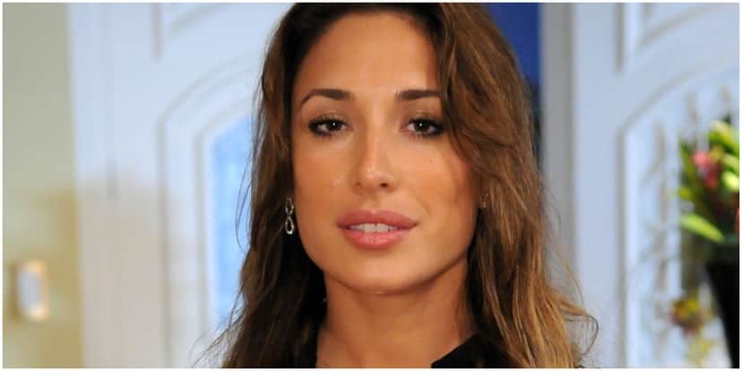 Giselle Itié foi atacada por Antonia Fontenelle (Foto: Reprodução) Giselle Itié foi atacada por Antonia Fontenelle (Foto: Reprodução)