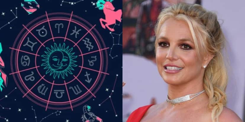 A aniversariante da quarta-feira 02, é a cantora Britney Spears, estrela pop do signo de Sagitário (Foto: Reprodução) A aniversariante da quarta-feira 02, é a cantora Britney Spears, estrela pop do signo de Sagitário (Foto: Reprodução)