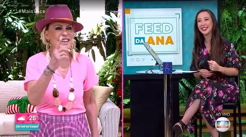 Ana Maria Braga Ana Maria Braga