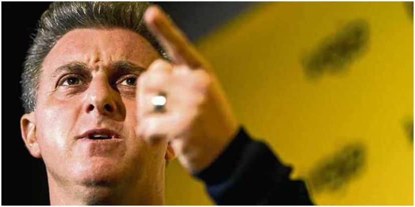 Luciano Huck tem nova foto divulgada - Foto: Reprodução Luciano Huck tem nova foto divulgada - Foto: Reprodução