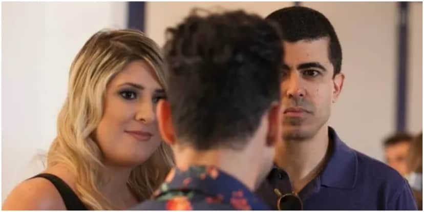 Dani Calabresa e Marcius Melhem, quando trabalhavam juntos - Foto: Reprodução
