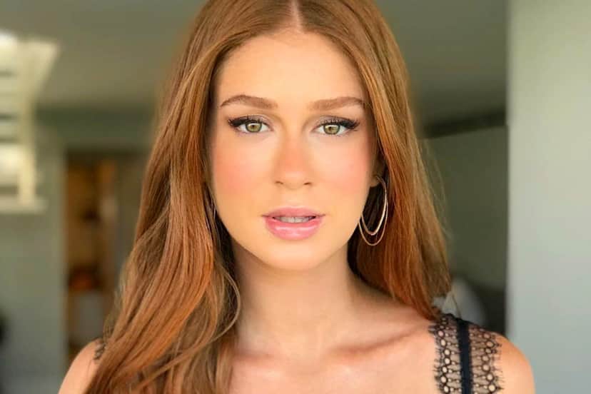 Marina Ruy Barbosa Marina Ruy Barbosa
