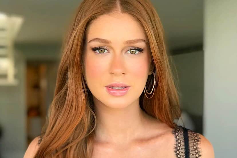 Marina Ruy Barbosa Marina Ruy Barbosa