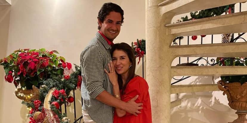 Pato e Rebeca Abravanel (Foto: Reprodução/Instagram) Pato e Rebeca Abravanel (Foto: Reprodução/Instagram)