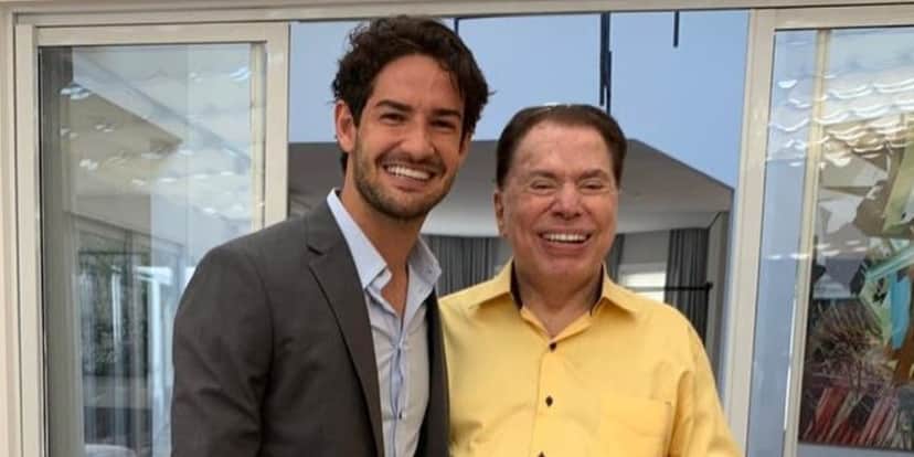 Pato é genro de Silvio Santos (Foto: Reprodução/Instagram) Pato é genro de Silvio Santos (Foto: Reprodução/Instagram)
