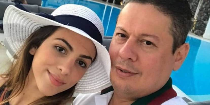 Pétala Barreiros e Marcos Araújo estão em guerra (Foto: Reprodução/Instagram) Pétala Barreiros e Marcos Araújo estão em guerra (Foto: Reprodução/Instagram)