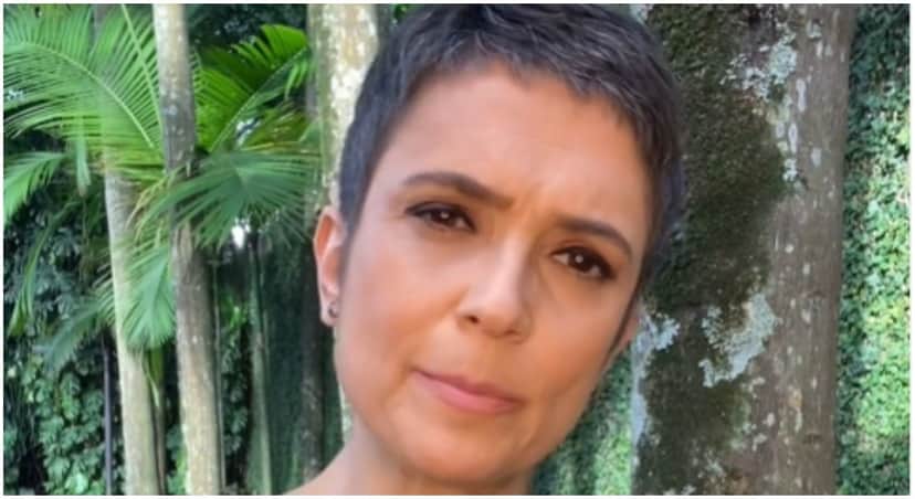 Sandra Annenberg expõe despedida da Globo e dá adeus no Globo Repórter (Foto: Reprodução) Sandra Annenberg expõe despedida da Globo e dá adeus no Globo Repórter (Foto: Reprodução)