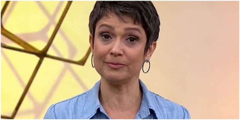 Sandra Annemberg termina o ano na Globo - Foto: Reprodução Sandra Annemberg termina o ano na Globo - Foto: Reprodução