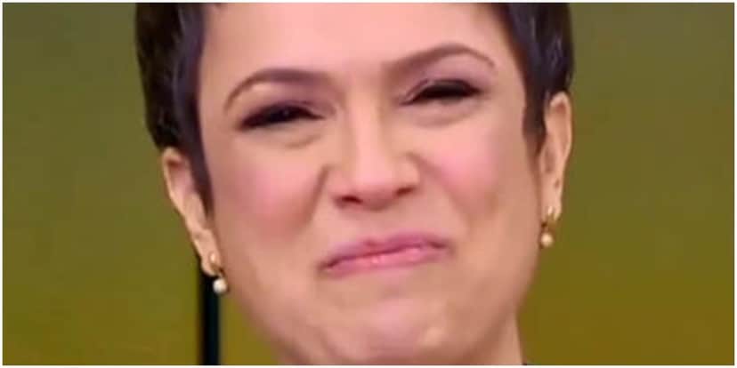 Sandra Annenberg não sabe ao certo sobre seu futuro na Globo (Foto: Reprodução) Sandra Annenberg não sabe ao certo sobre seu futuro na Globo (Foto: Reprodução)