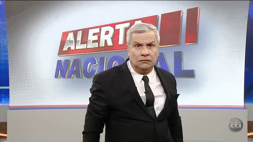 Sikêra Jr (Foto: Reprodução/RedeTV!) Sikêra Jr (Foto: Reprodução/RedeTV!)