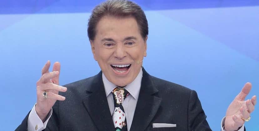 Silvio Santos (Foto: Reprodução/SBT) Silvio Santos (Foto: Reprodução/SBT)