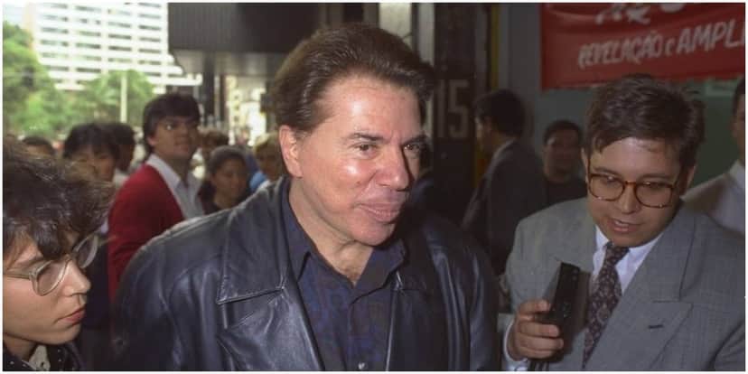 Silvio Santos tem um patrimônio astronômico e já teve falência quase decretada - Foto: Reprodução Silvio Santos tem um patrimônio astronômico e já teve falência quase decretada - Foto: Reprodução
