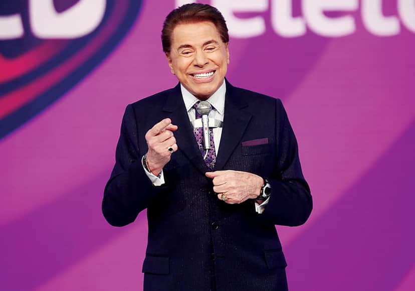 Silvio Santos Silvio Santos