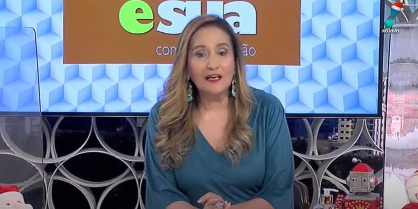 Sonia Abrão no programa "A Tarde é Sua" (Foto: Reprodução/RedeTV!) Sonia Abrão no programa "A Tarde é Sua" (Foto: Reprodução/RedeTV!)