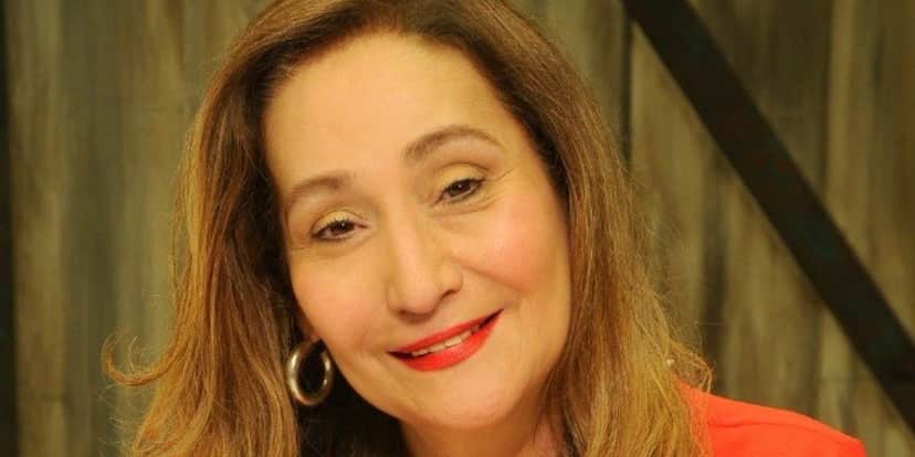 Sonia Abrão está de férias da TV (Foto: Reprodução/RedeTV!) Sonia Abrão está de férias da TV (Foto: Reprodução/RedeTV!)