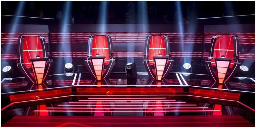 Técnico do The Voice Brasil faz balanço sobre programa (Foto: Reprodução) Técnico do The Voice Brasil faz balanço sobre programa (Foto: Reprodução)
