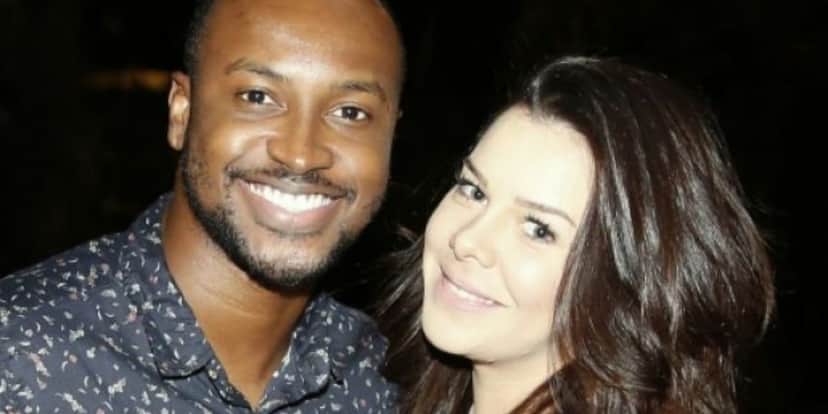 Thiaguinho e Fernanda Souza (Foto: AgNews) Thiaguinho e Fernanda Souza (Foto: AgNews)