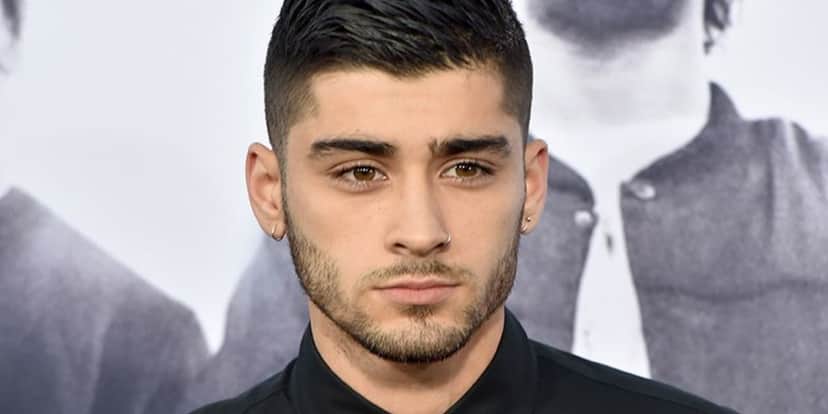 Zayn Malik falta casamento da irmã (Foto: Reprodução) Zayn Malik falta casamento da irmã (Foto: Reprodução)