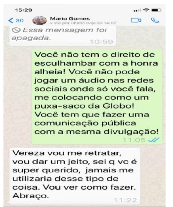 Carlos Vereza e Mário Gomes Carlos Vereza e Mário Gomes