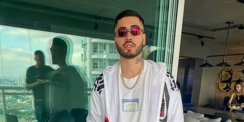 Kevinho faz tour em sua nova mansão (Reprodução) Kevinho faz tour em sua nova mansão (Reprodução)