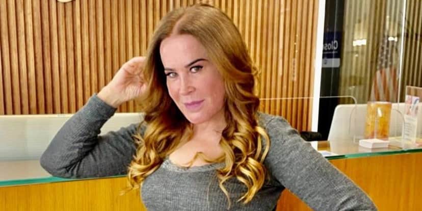 Zilu escancara verdades sobre passado (Reprodução) Zilu escancara verdades sobre passado (Reprodução)