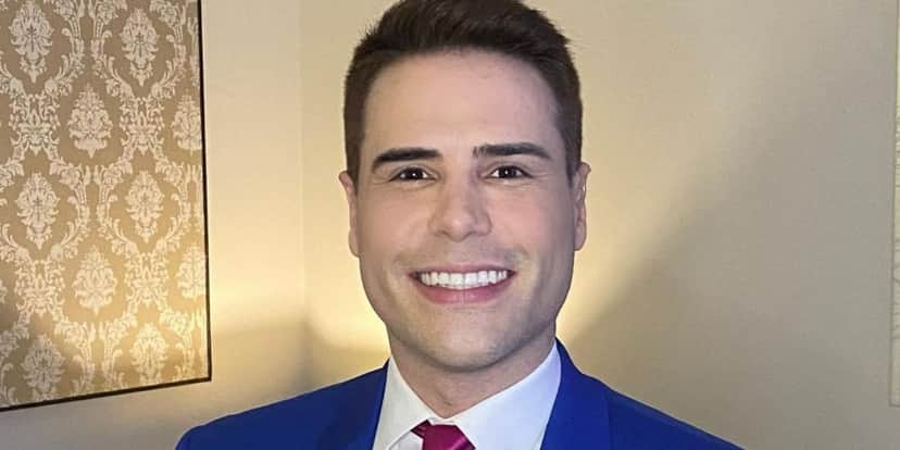 Luiz Bacci expõe vida íntima (Reprodução)