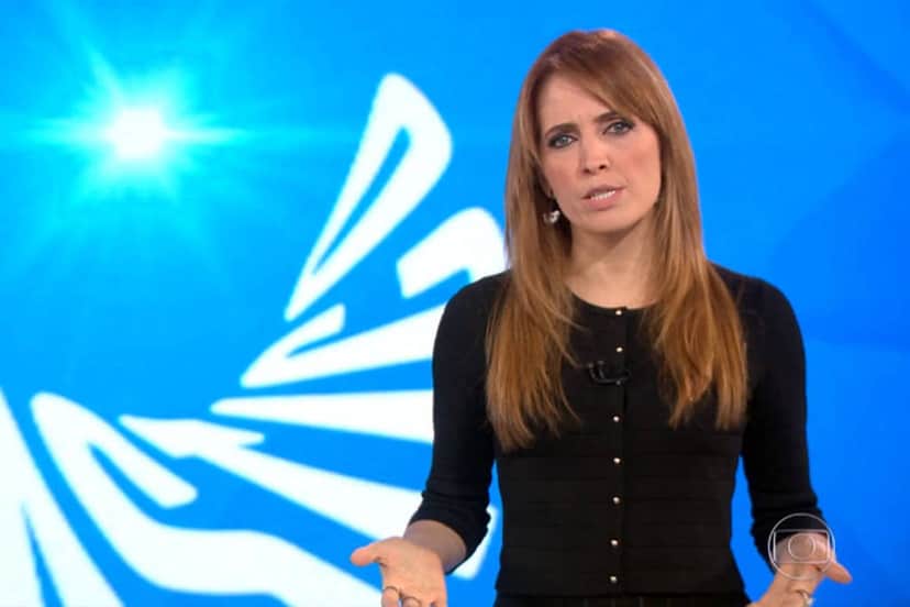 Poliana Abritta (Foto: Reprodução/Globo) Poliana Abritta (Foto: Reprodução/Globo)
