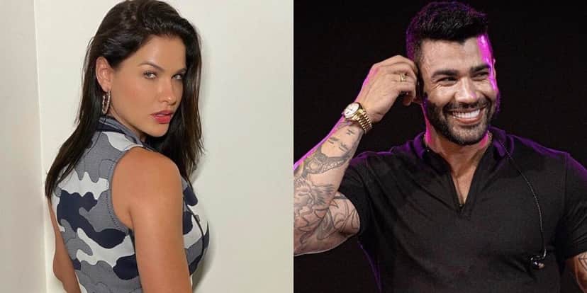 Andressa Suita, Gusttavo Lima Andressa Suita, Gusttavo Lima