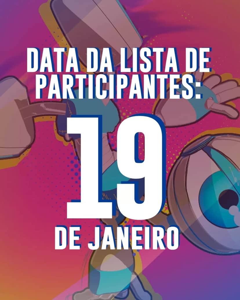 Globo bateu o martelo e definiu data da divulgação dos participantes do BBB21 (Foto: Reprodução) Globo bateu o martelo e definiu data da divulgação dos participantes do BBB21 (Foto: Reprodução)