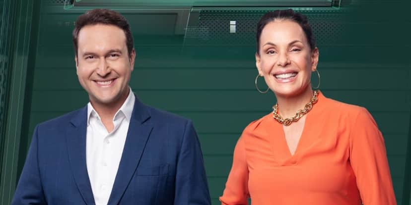 Carolina Ferraz, Eduardo Ribeiro Carolina Ferraz, Eduardo Ribeiro